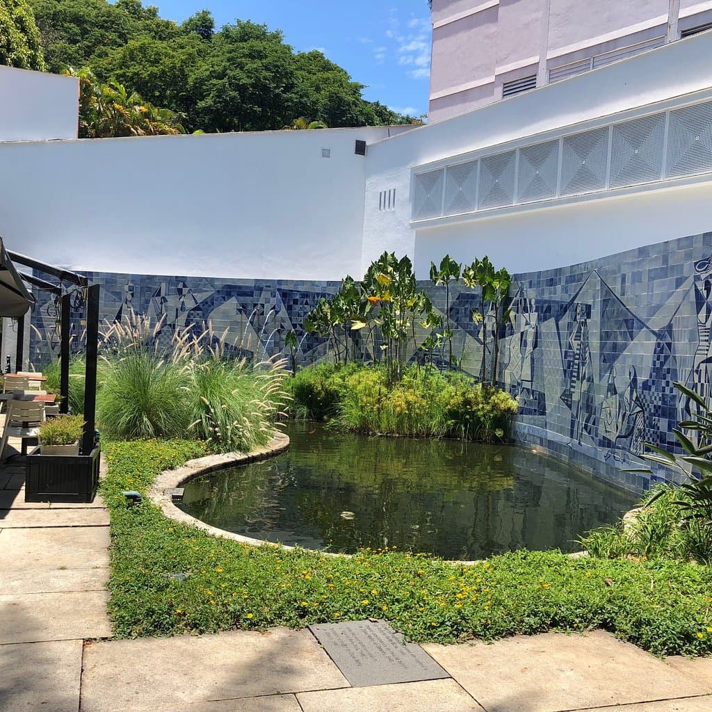 Instituto Moreira Salles (IMS Rio) Rio de Janeiro