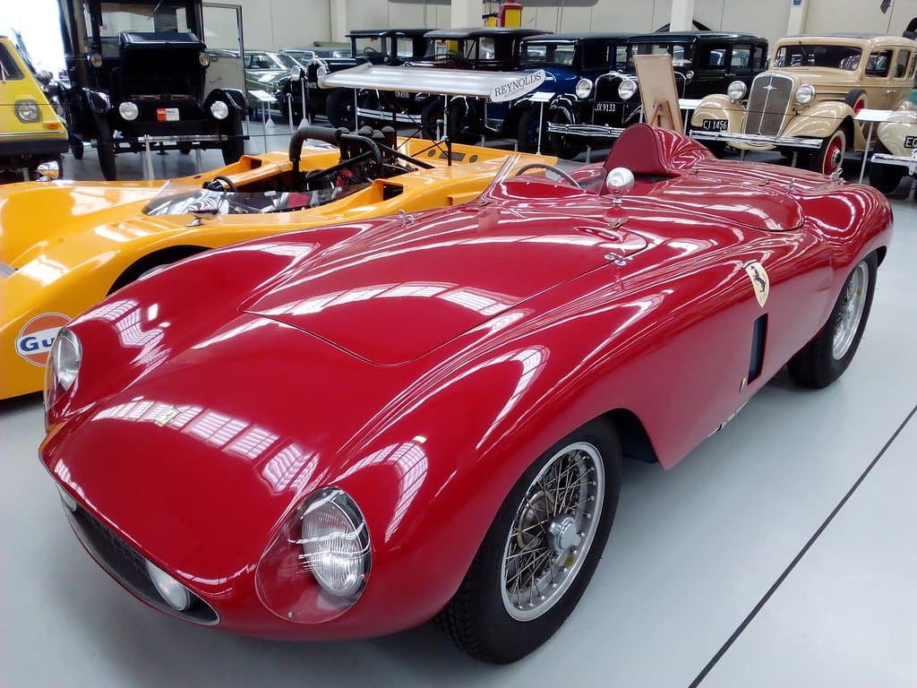 Southward Car Museum 1