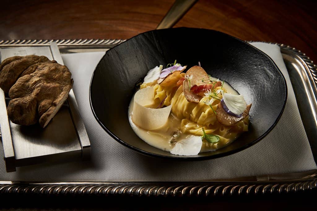 Innovative Italian Cuisine