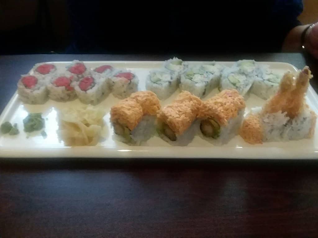 Affordable Lunch Menu