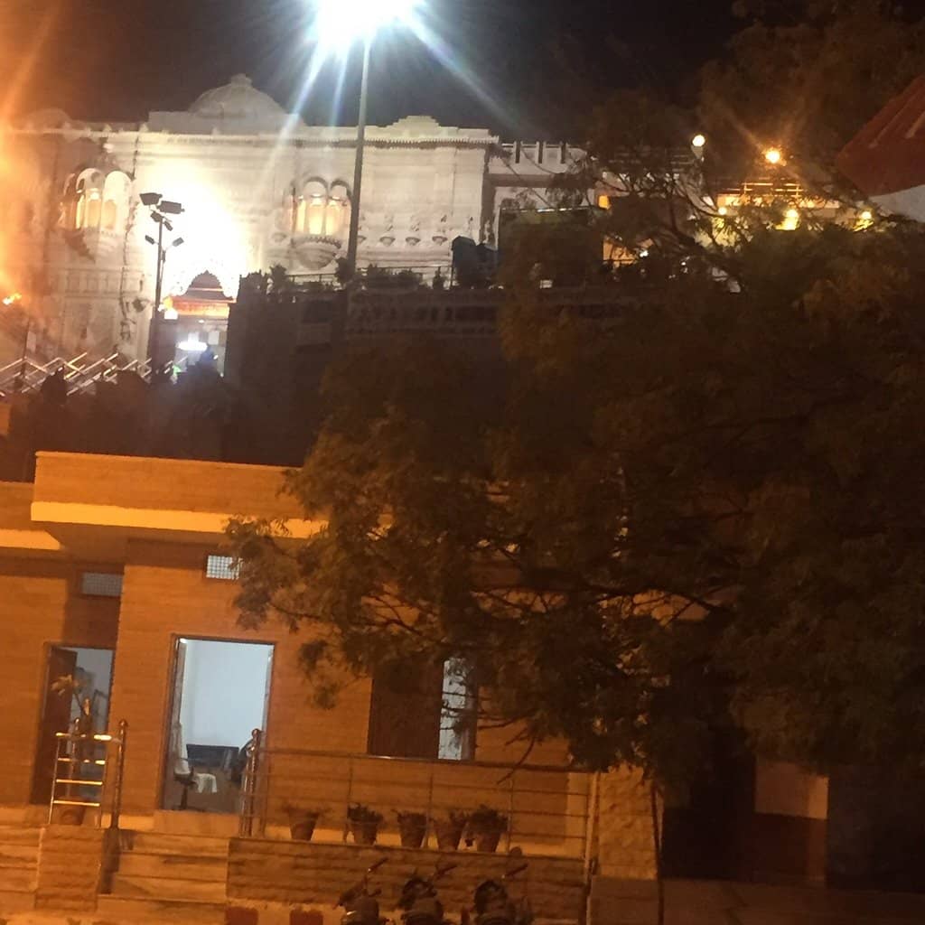 Baba Ramdev Temple