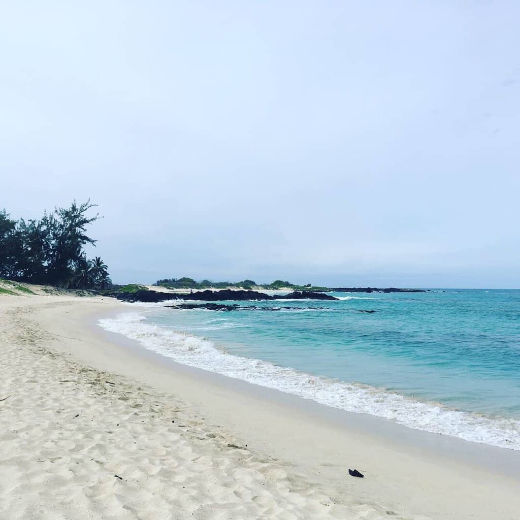Pristine White Sands