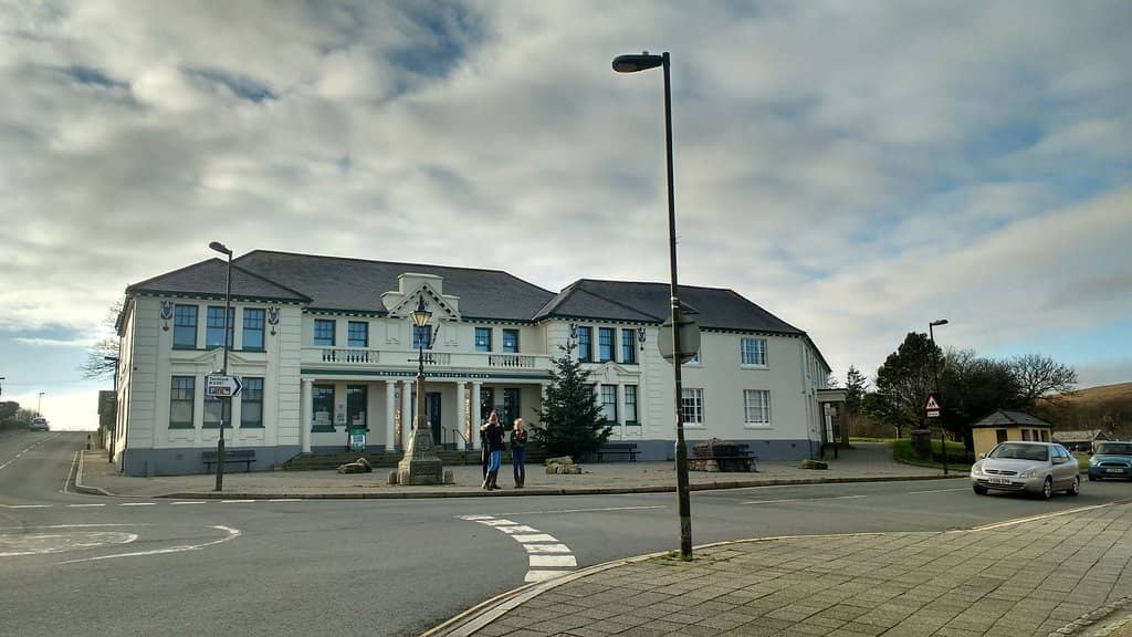 Dartmoor History & Wildlife Displays