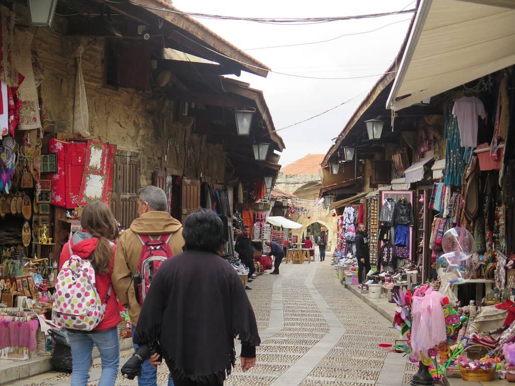 Byblos Old Town