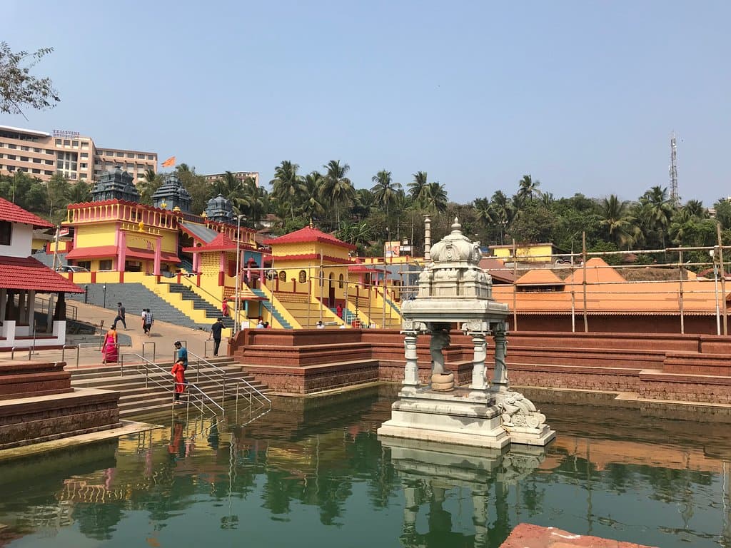 Shree Ananthapadmanabha Temple , Kudupu, Mangalore