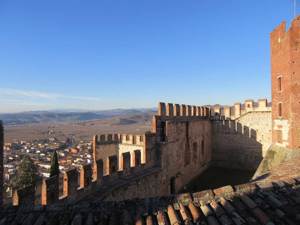 Soave Town Exploration