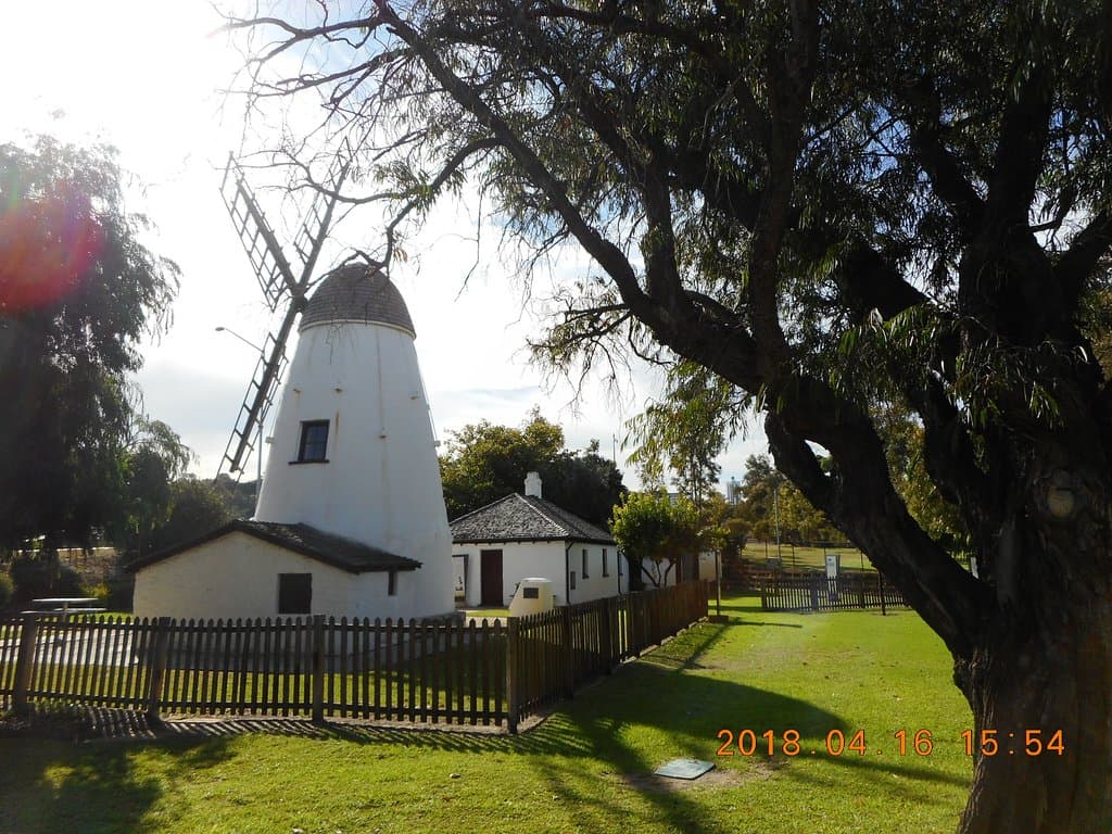 The Old Mill