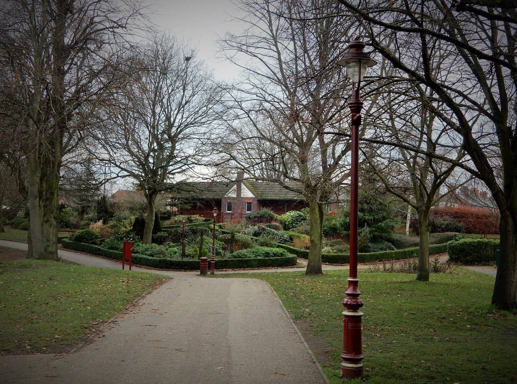 Playgrounds & Sports Courts