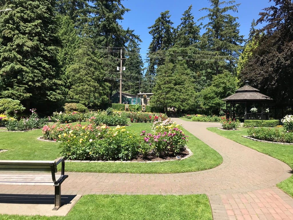 Queens Park New Westminster