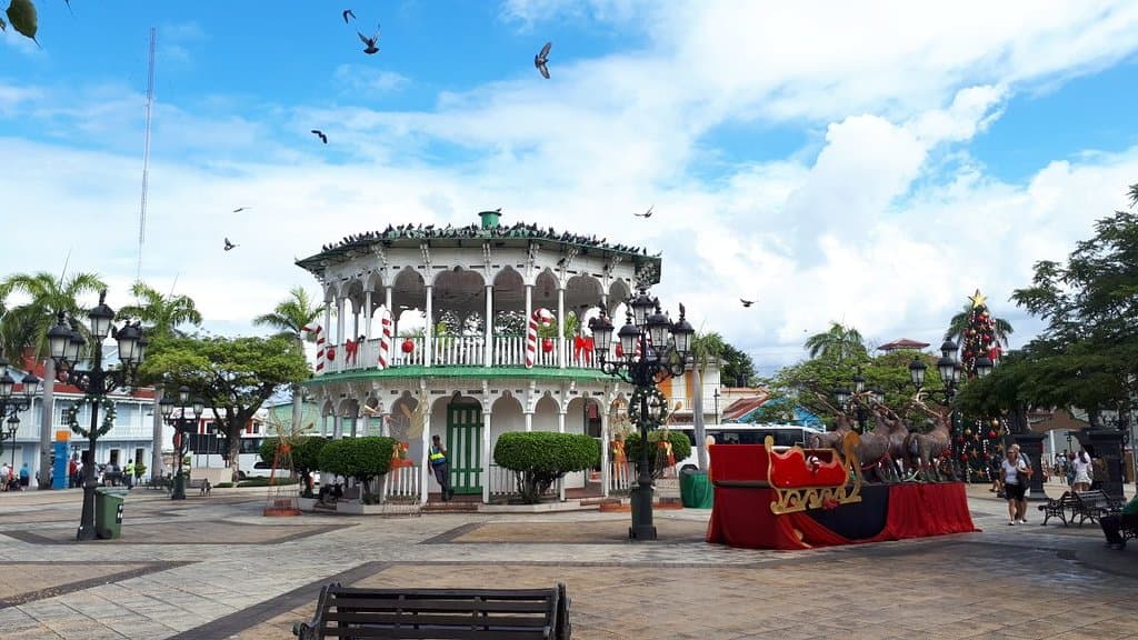 Central Park Parque Independencia