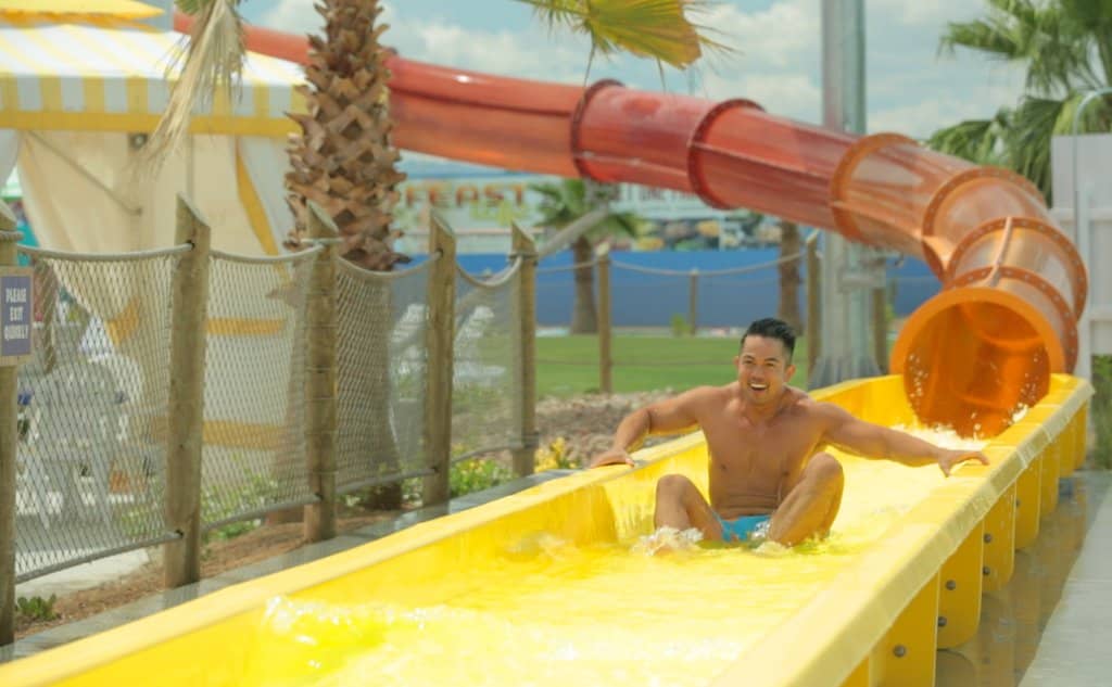 Surf a Rama Wave Pool