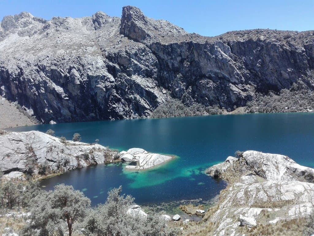 Laguna Churup Huaraz