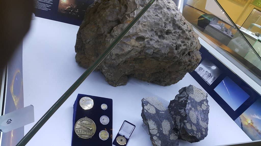 Regional Geological Treasures