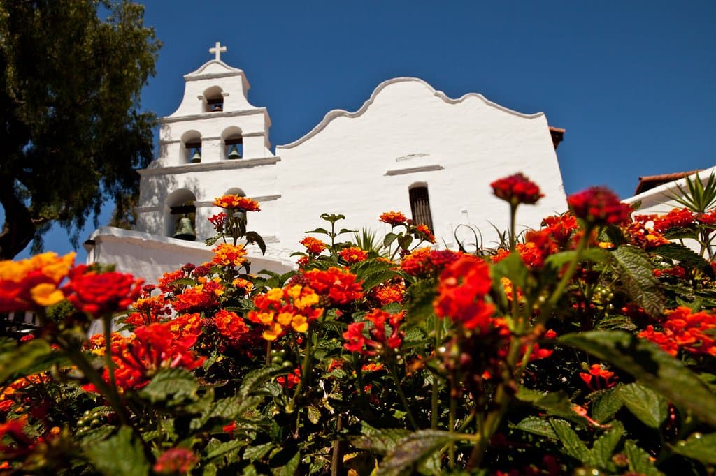 In 2019, the Mission Basilica San Diego de Alcala celebrates its 250th Jubilee Year. Come experience the rich history of California's first mission.
