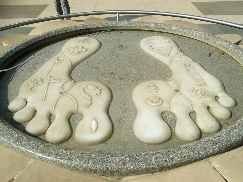 Intricate Stone Architecture