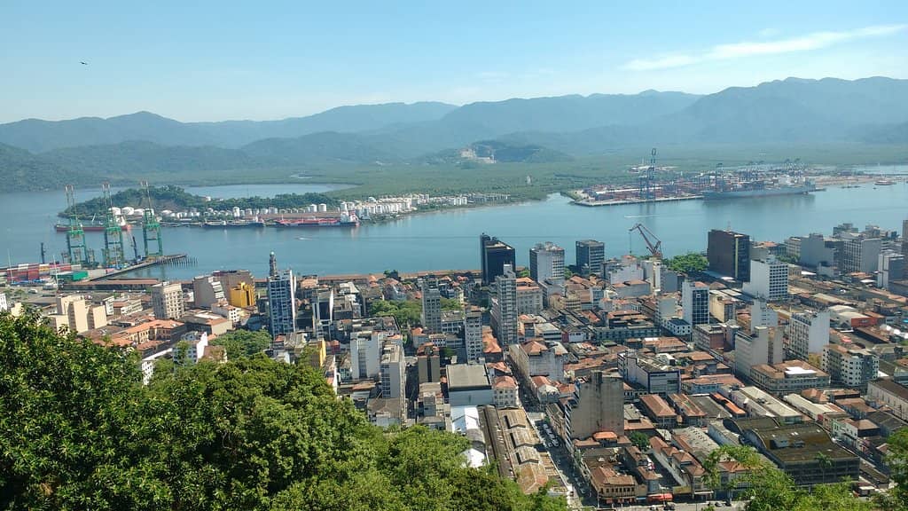 Monte Serrat Funicular (Bondinho)