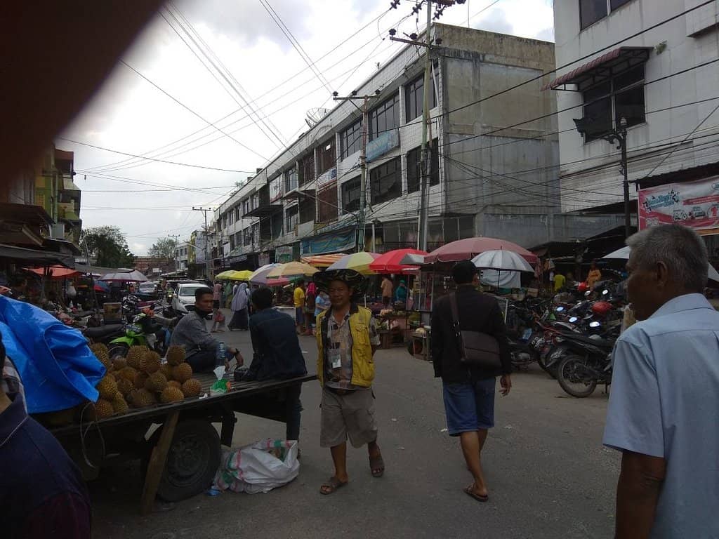 Souvenir Shopping