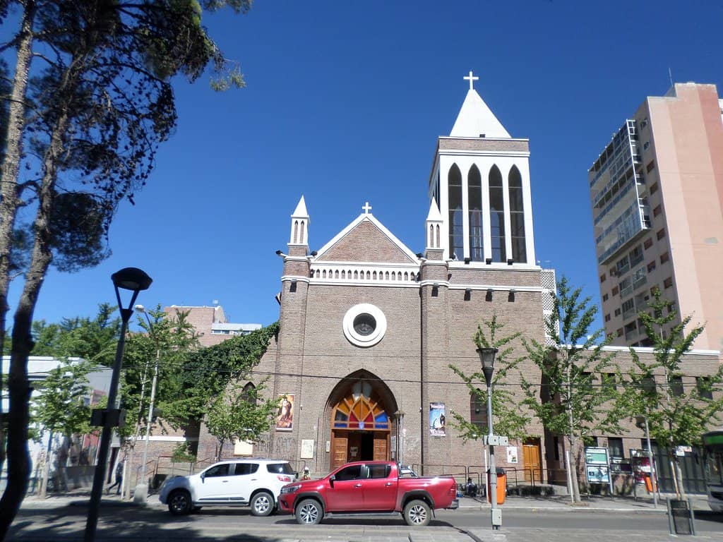 Architectural Facade