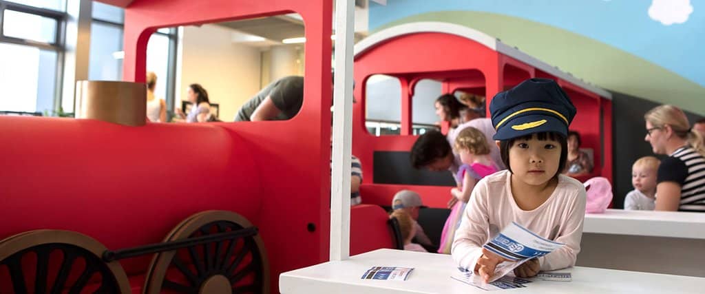 Interactive Water Play