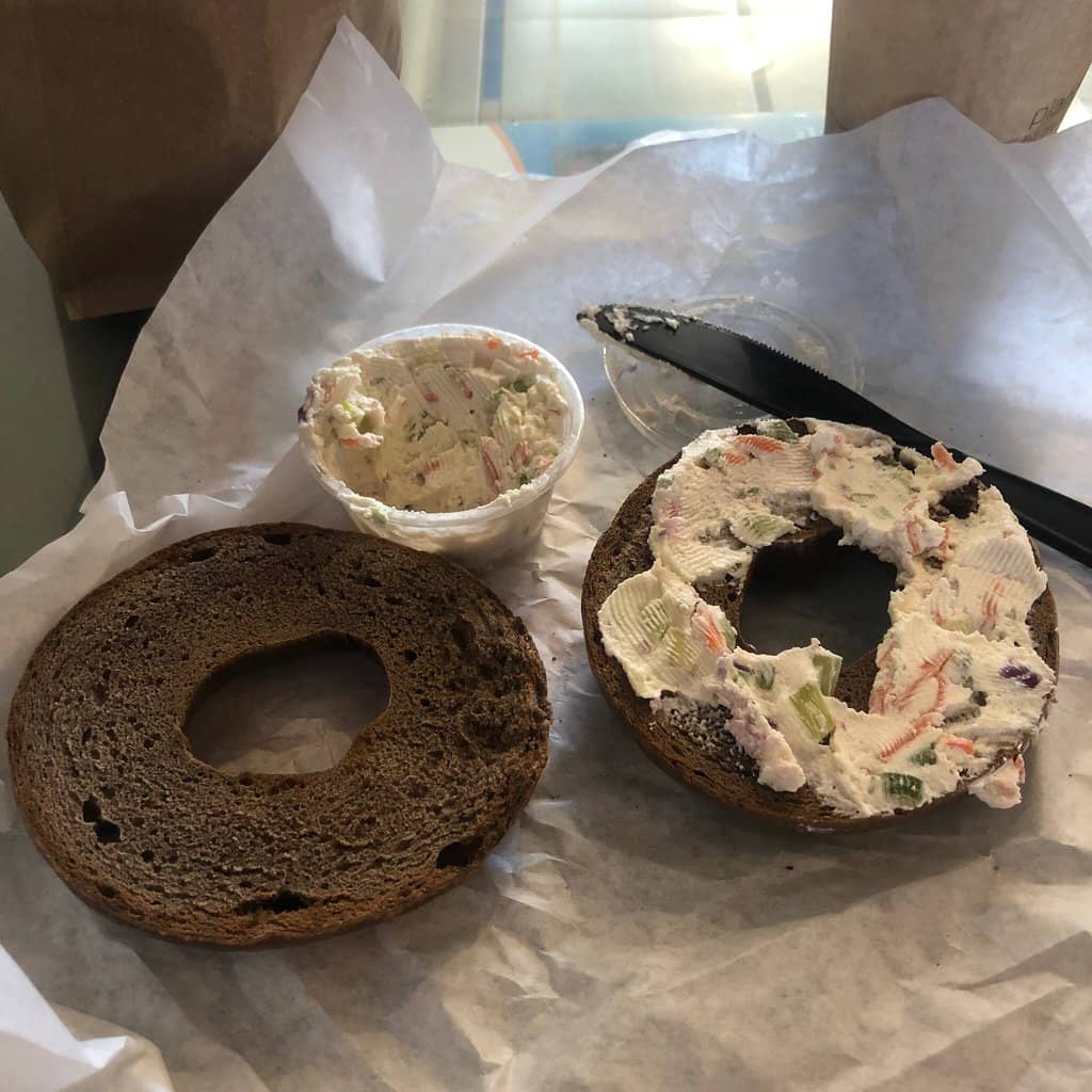 Beyond Bagels: Savory Delights