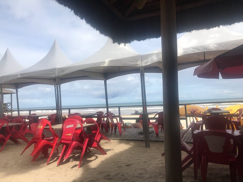 Cabana Palmito
