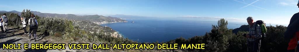 Noli and Varigotti Villages