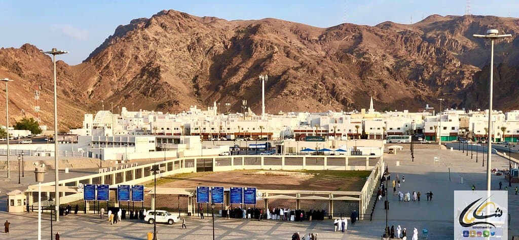 Mount Uhud