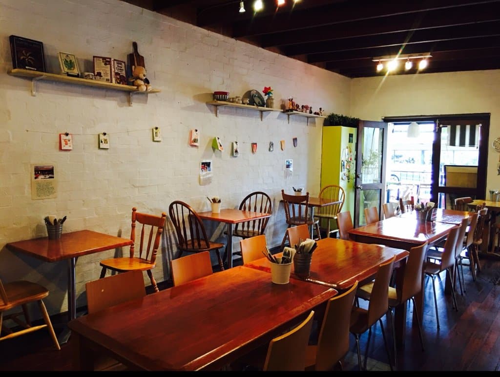 Korean BBQ restaurant in Margaret River