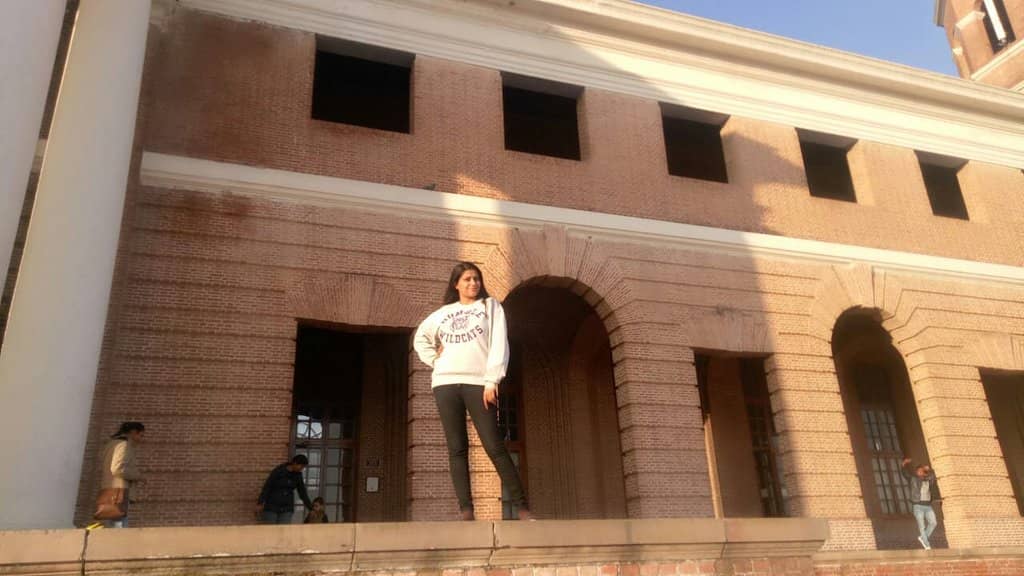 Student of the Year Filming Location