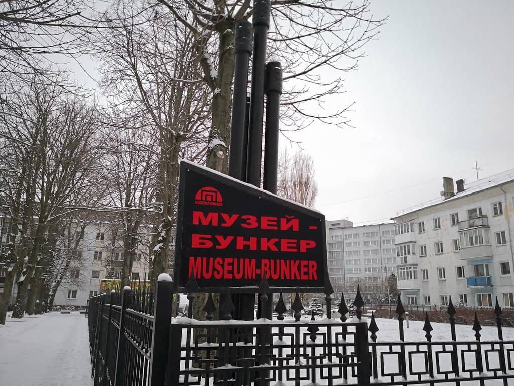 Underground Bunker Experience