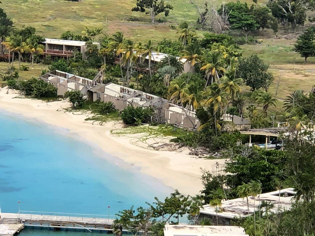 Reef Bay Trail & Petroglyph Trail