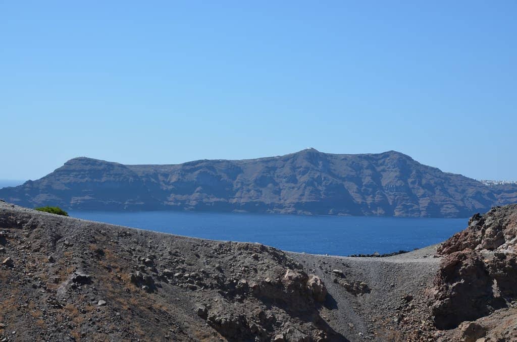 Palea Kameni Hot Springs