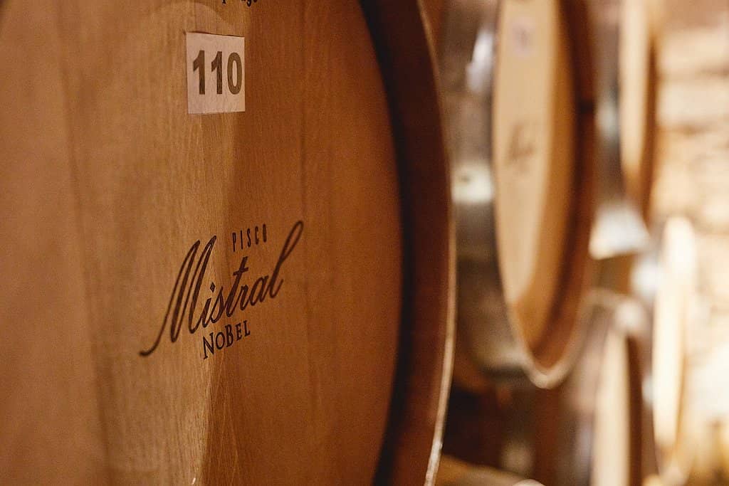 Restaurant with Valley Views