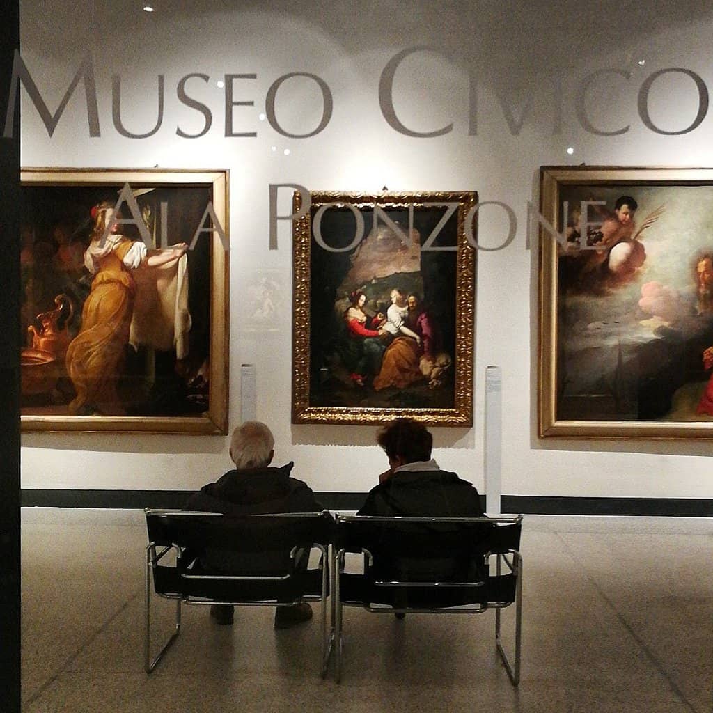 Palazzo Affaitati Architecture