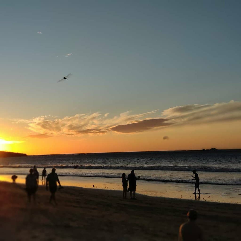 Tamarindo Beach Sunsets