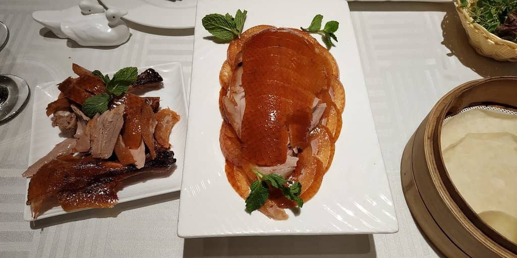 Diverse Beijing Delicacies