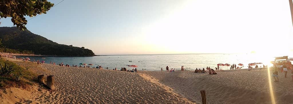 Pristine Sandy Beaches