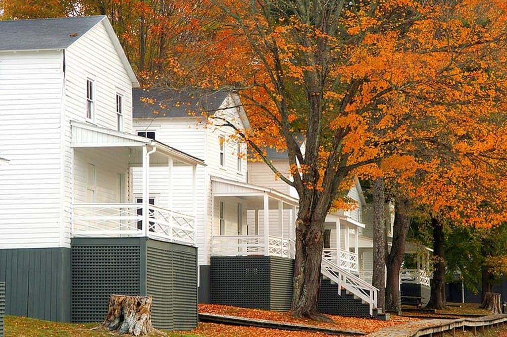 Cass Scenic Railroad State Park