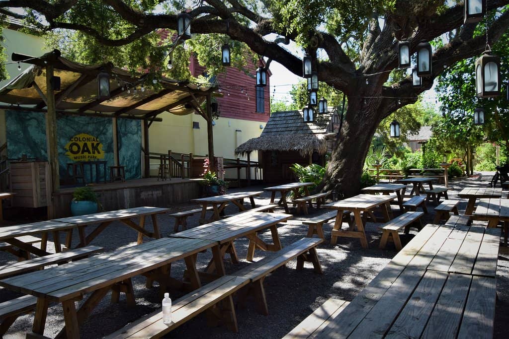 Blacksmith Demonstration