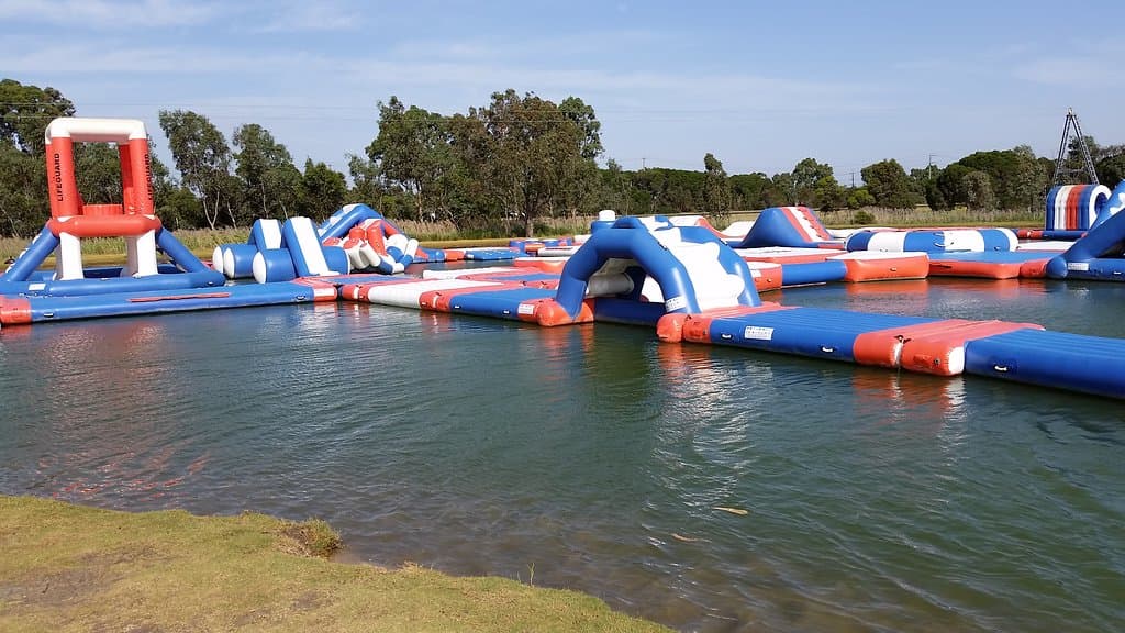 Melbourne Cable Park Bangholme