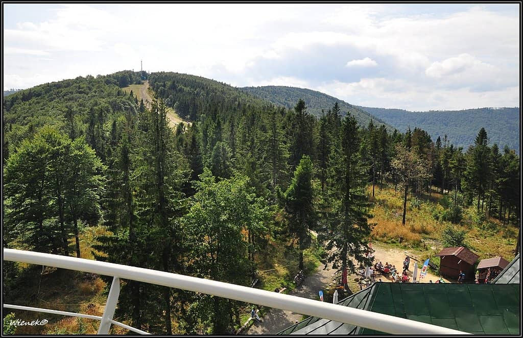 Scenic Cable Car Ride