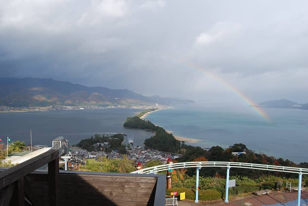 Chairlift & Monorail Ride