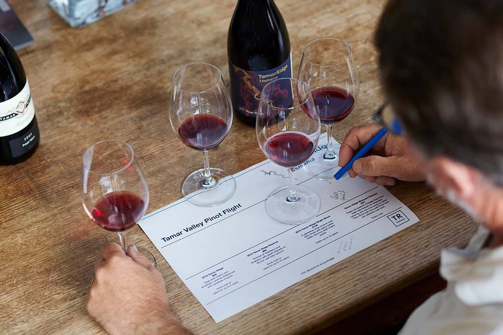 Award-Winning Pinot Noir