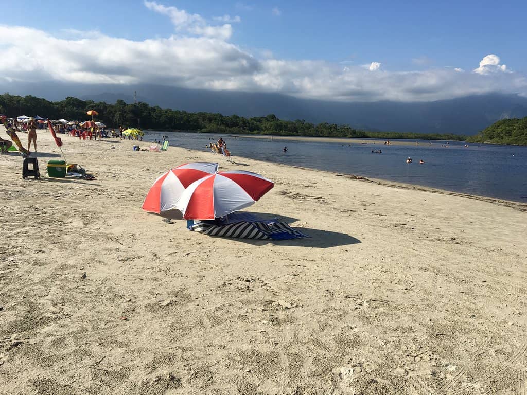 Nearby Waterfall Trail
