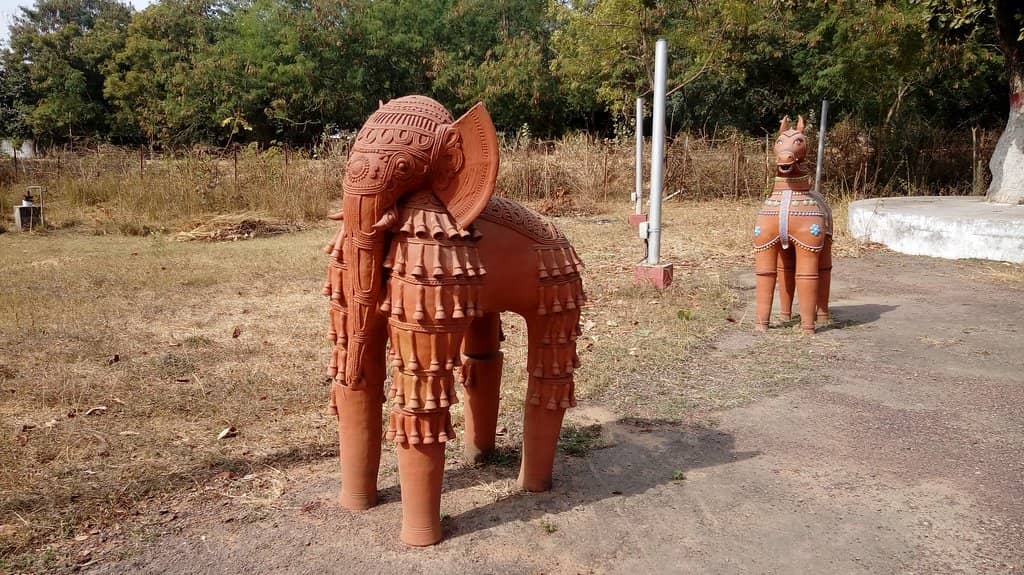 Rope Tree Installation