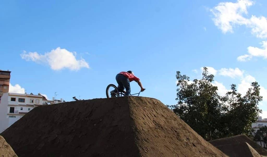 Main Pump Track