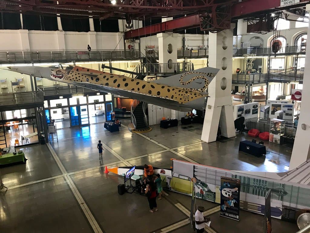 Sci-Bono Discovery Centre