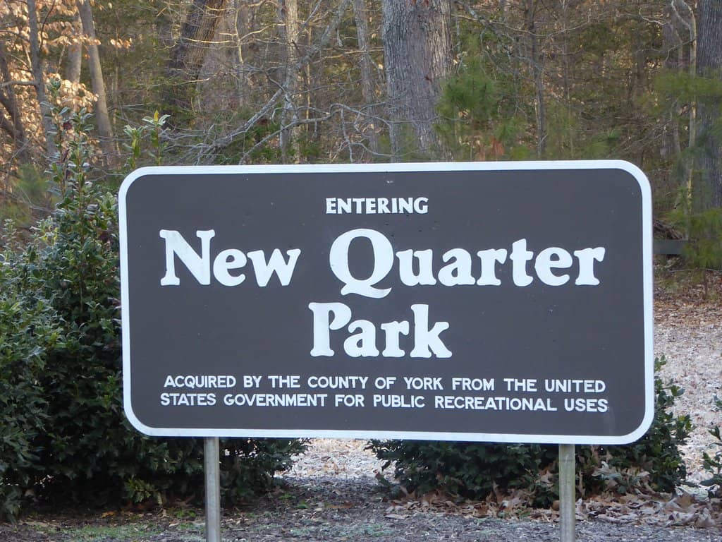 Disc Golf Course