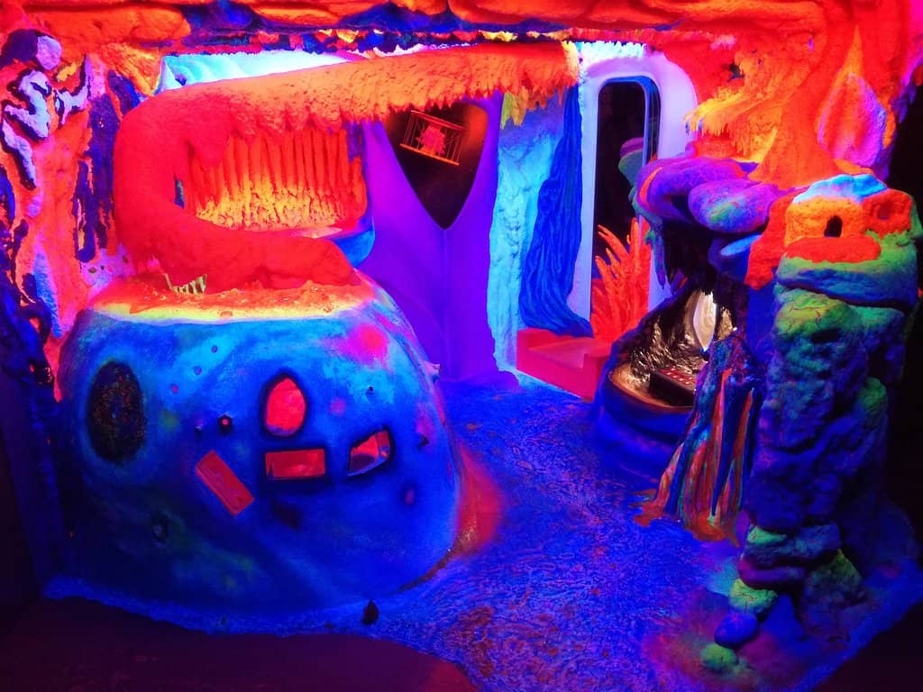 Fluorescent Mineral Collection