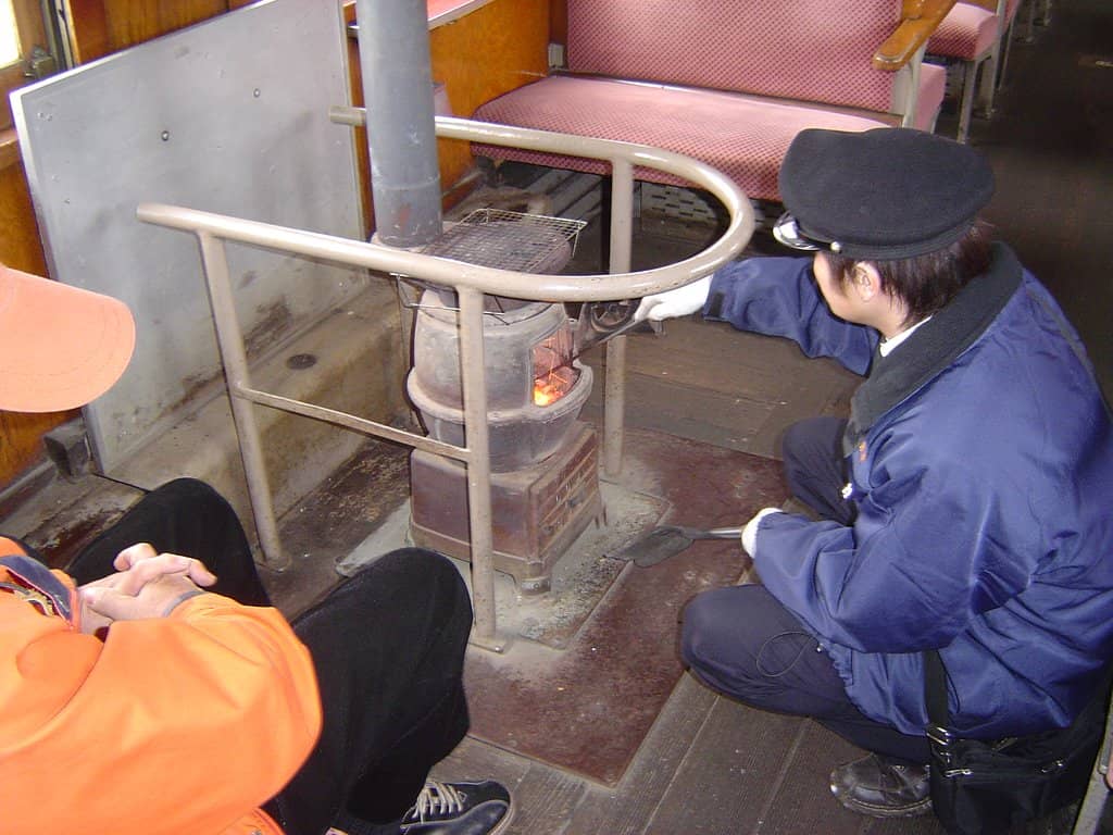 Snowy Tsugaru Landscapes